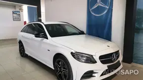 Mercedes-Benz Classe C 300 de AMG Line de 2019