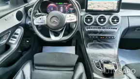 Mercedes-Benz Classe C 300 de AMG Line de 2019