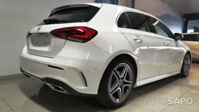 Mercedes-Benz Classe A 180 d AMG Line de 2019