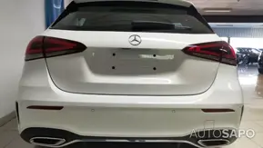 Mercedes-Benz Classe A 180 d AMG Line de 2019