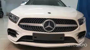 Mercedes-Benz Classe A 180 d AMG Line de 2019