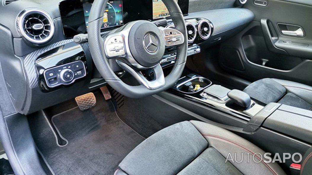 Mercedes-Benz Classe CLA 180d Shooting Brake AMG de 2021