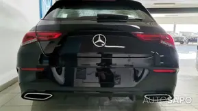 Mercedes-Benz Classe CLA 180d Shooting Brake AMG de 2021