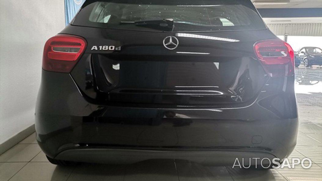 Mercedes-Benz Classe A 180 d de 2016