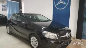 Mercedes-Benz Classe A 180 d de 2016