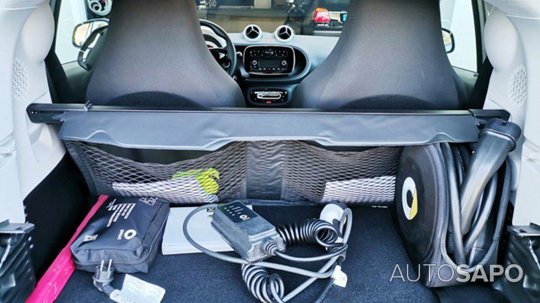 Smart Fortwo Electric Drive Perfect de 2020