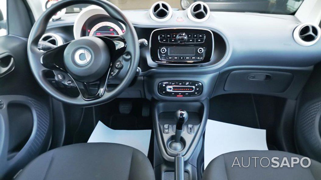 Smart Fortwo Electric Drive Perfect de 2020