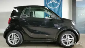 Smart Fortwo Electric Drive Perfect de 2020