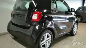 Smart Fortwo Electric Drive Perfect de 2020