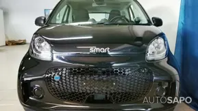 Smart Fortwo Electric Drive Perfect de 2020