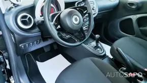 Smart Fortwo Electric Drive Perfect de 2020