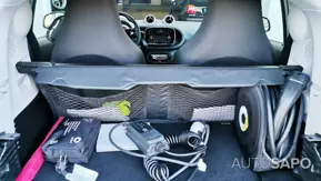 Smart Fortwo Electric Drive Perfect de 2020