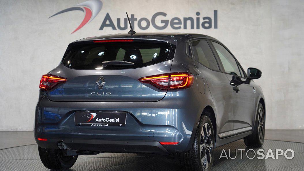 Renault Clio 1.0 TCe Limited de 2022