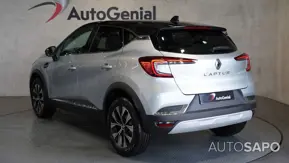 Renault Captur de 2022