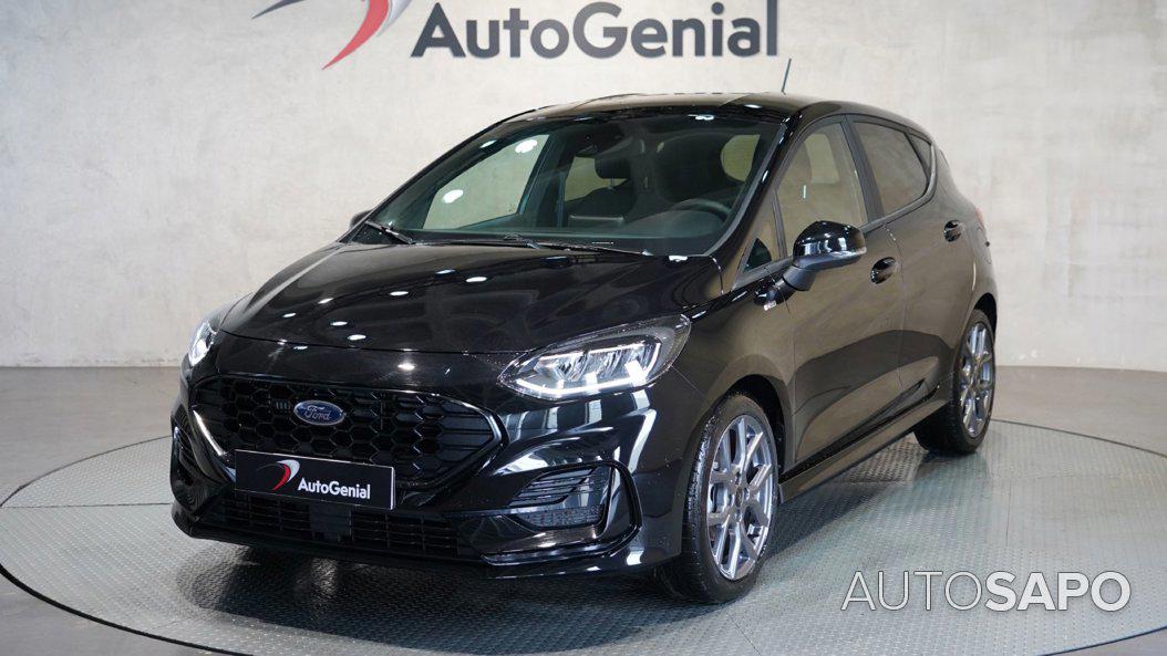 Ford Fiesta 1.0 EcoBoost ST-Line de 2023