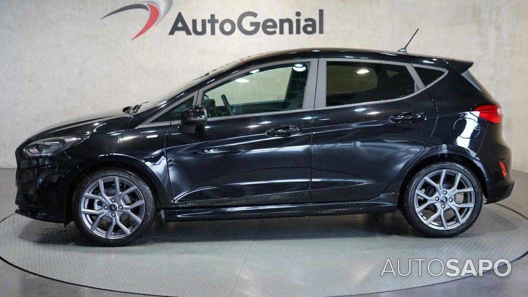 Ford Fiesta 1.0 EcoBoost ST-Line de 2023