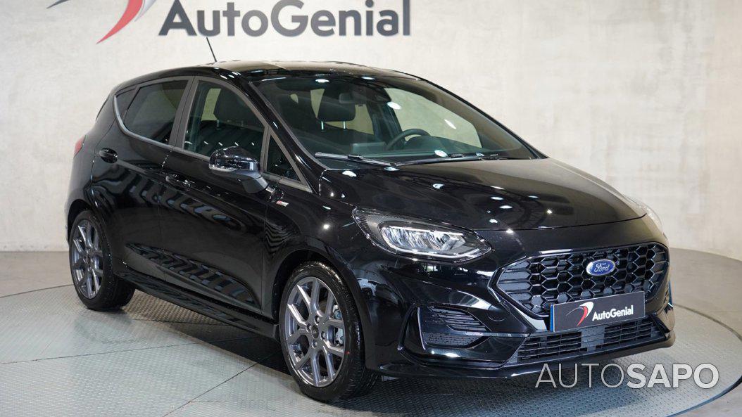 Ford Fiesta 1.0 EcoBoost ST-Line de 2023