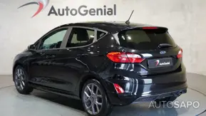 Ford Fiesta 1.0 EcoBoost ST-Line de 2023