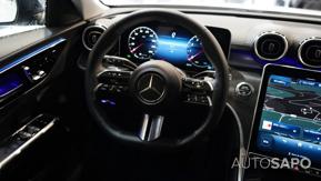 Mercedes-Benz Classe C de 2023