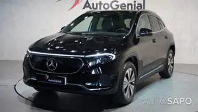 Mercedes-Benz EQA 250+ Progressive de 2023