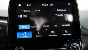 Ford Fiesta 1.0 EcoBoost ST-Line de 2023