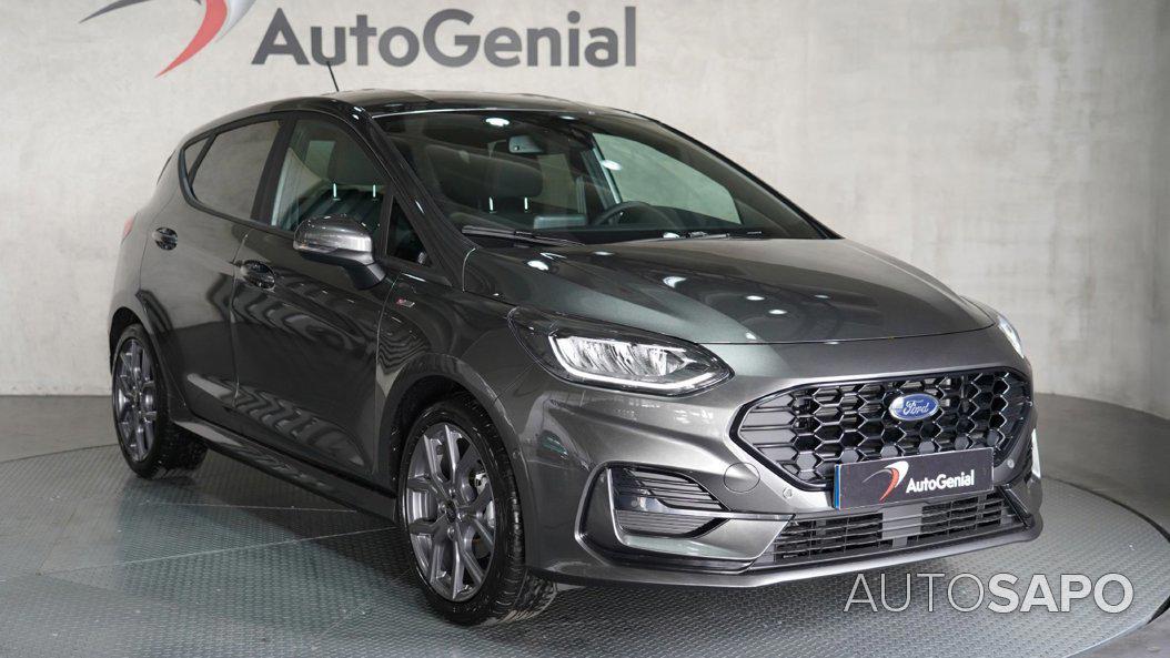 Ford Fiesta 1.0 EcoBoost ST-Line de 2023