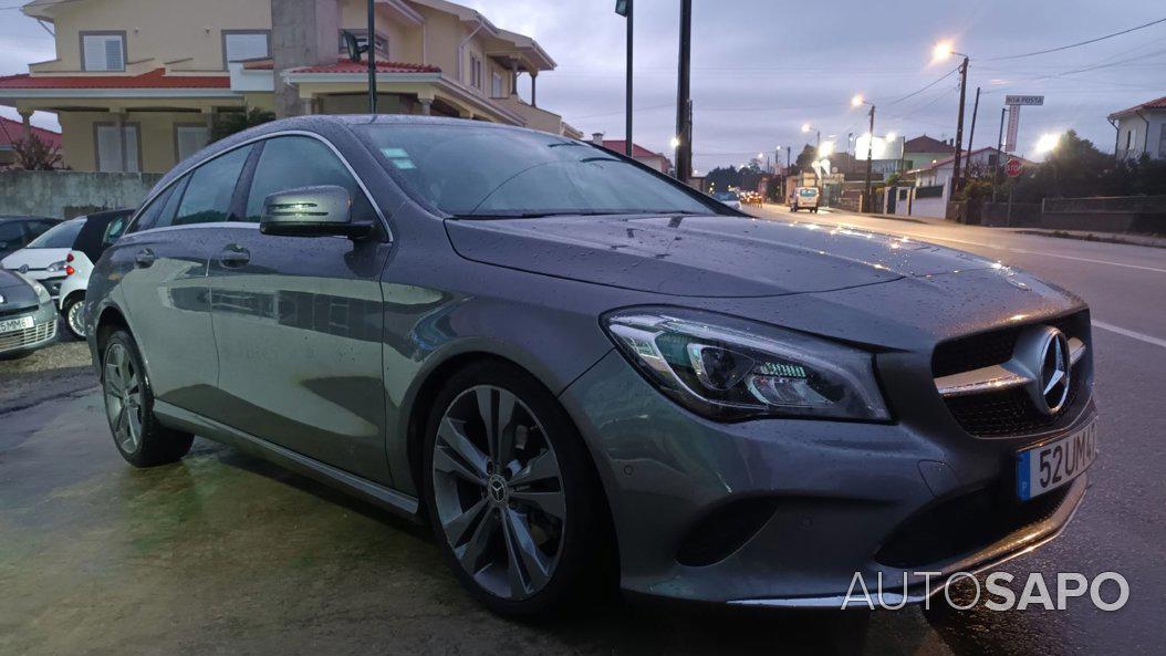 Mercedes-Benz Classe CLA de 2018