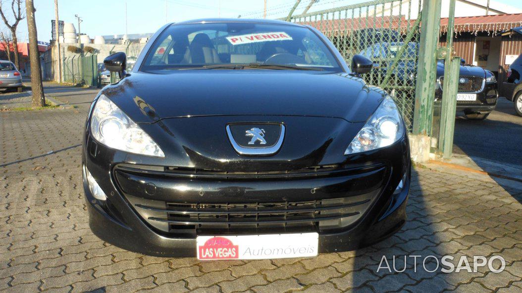 Peugeot RCZ 1.6 THP SE Black Yearling de 2011