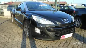 Peugeot RCZ 1.6 THP SE Black Yearling de 2011