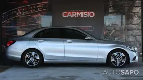 Mercedes-Benz Classe C de 2020