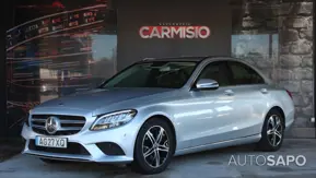 Mercedes-Benz Classe C de 2020