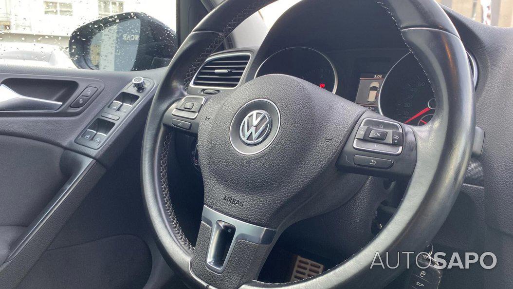 Volkswagen Golf de 2012