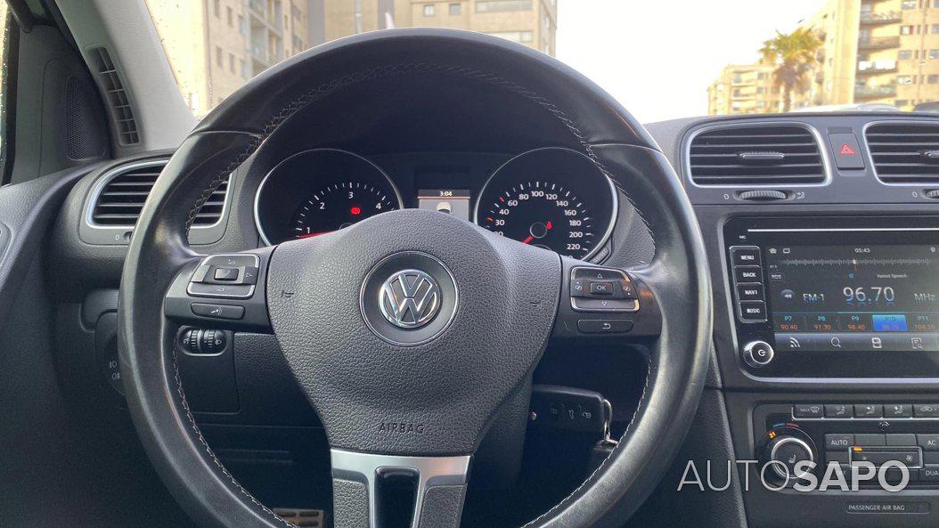 Volkswagen Golf de 2012