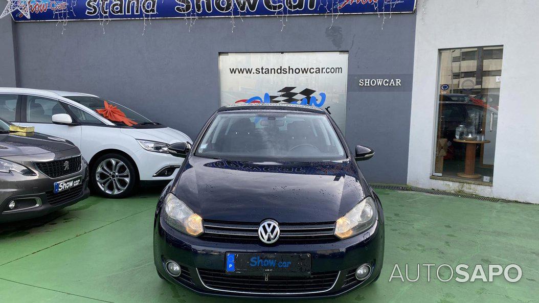 Volkswagen Golf de 2012