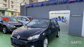 Volkswagen Golf de 2012