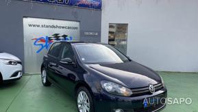 Volkswagen Golf de 2012