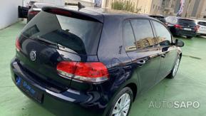 Volkswagen Golf de 2012