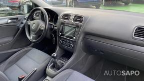 Volkswagen Golf de 2012