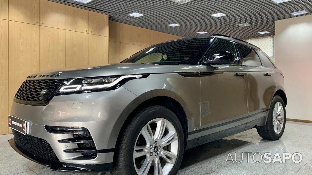 Land Rover Range Rover Velar 2.0 D R-Dynamic S de 2019