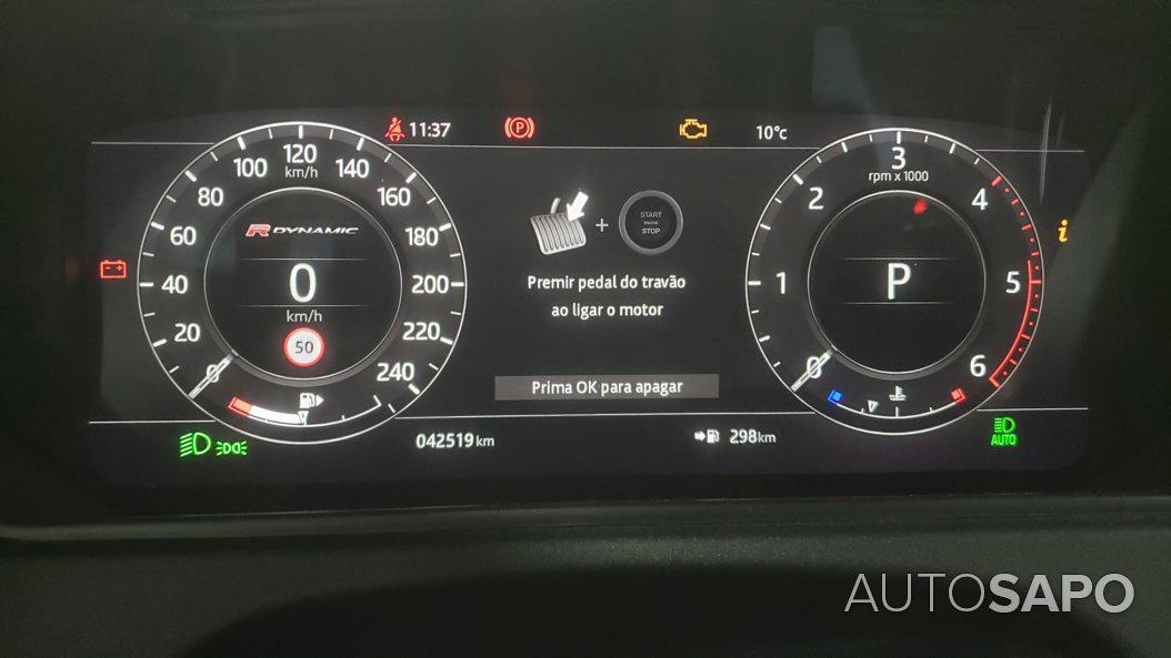 Land Rover Range Rover Velar 2.0 D R-Dynamic S de 2019