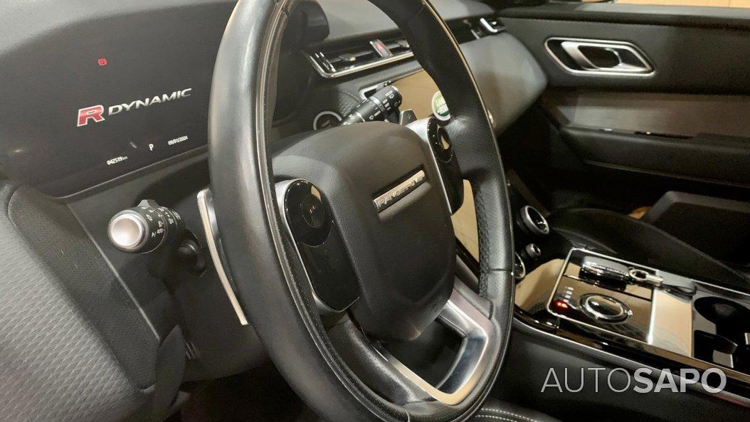 Land Rover Range Rover Velar 2.0 D R-Dynamic S de 2019