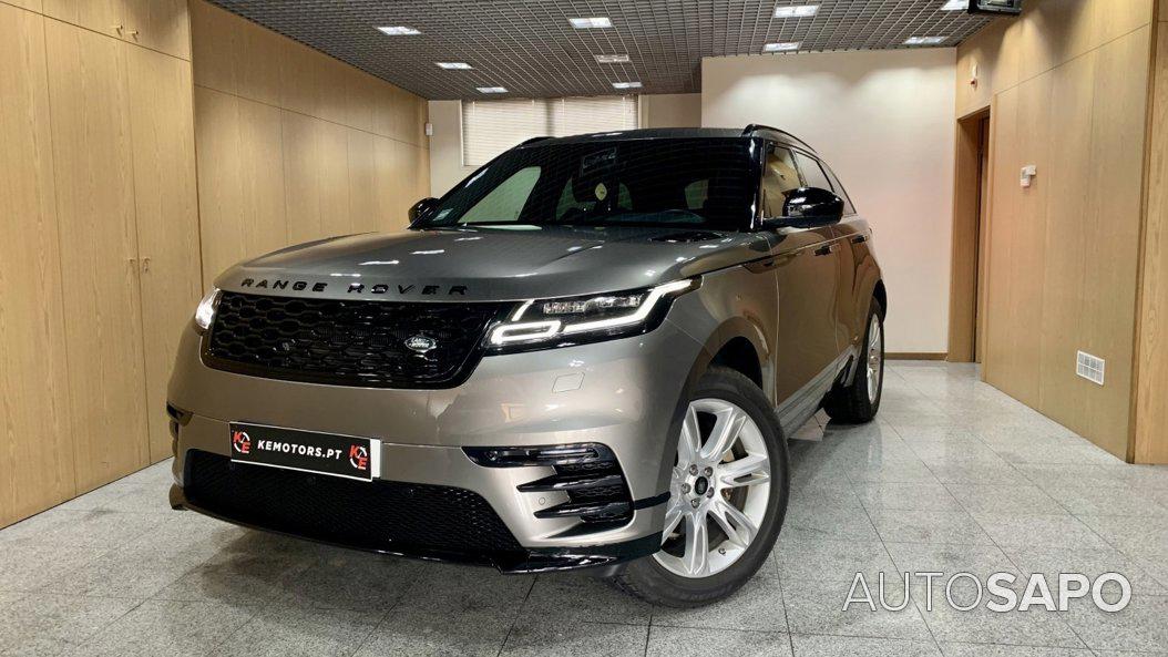 Land Rover Range Rover Velar 2.0 D R-Dynamic S de 2019