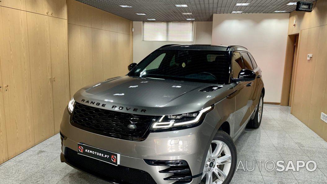 Land Rover Range Rover Velar 2.0 D R-Dynamic S de 2019