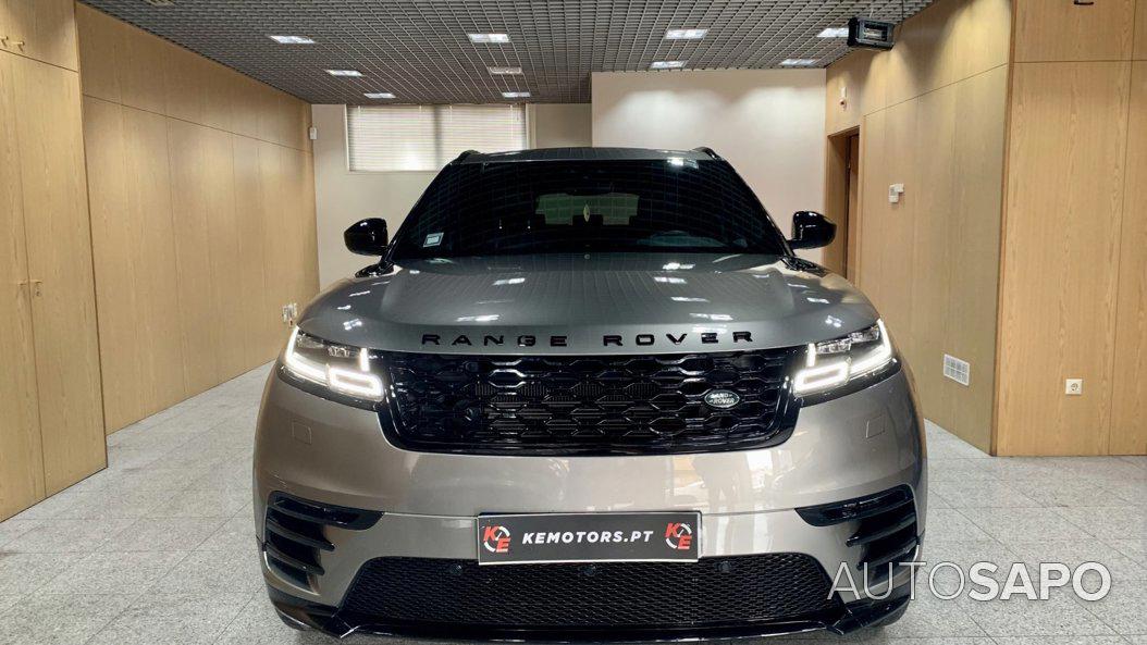 Land Rover Range Rover Velar 2.0 D R-Dynamic S de 2019