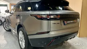 Land Rover Range Rover Velar 2.0 D R-Dynamic S de 2019