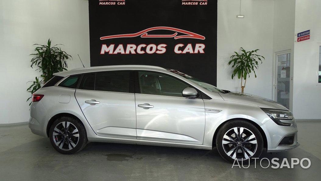 Renault Mégane de 2018