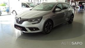 Renault Mégane de 2018