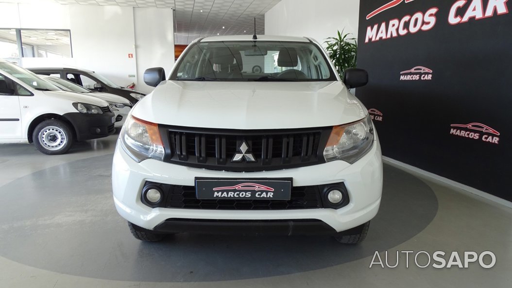 Mitsubishi L200 de 2016