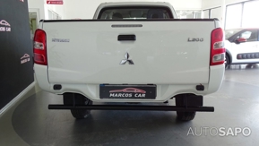 Mitsubishi L200 de 2016