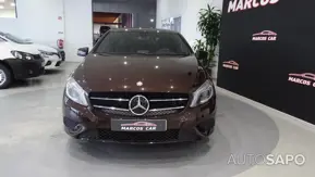 Mercedes-Benz Classe A 180 CDi B.E. Urban de 2015